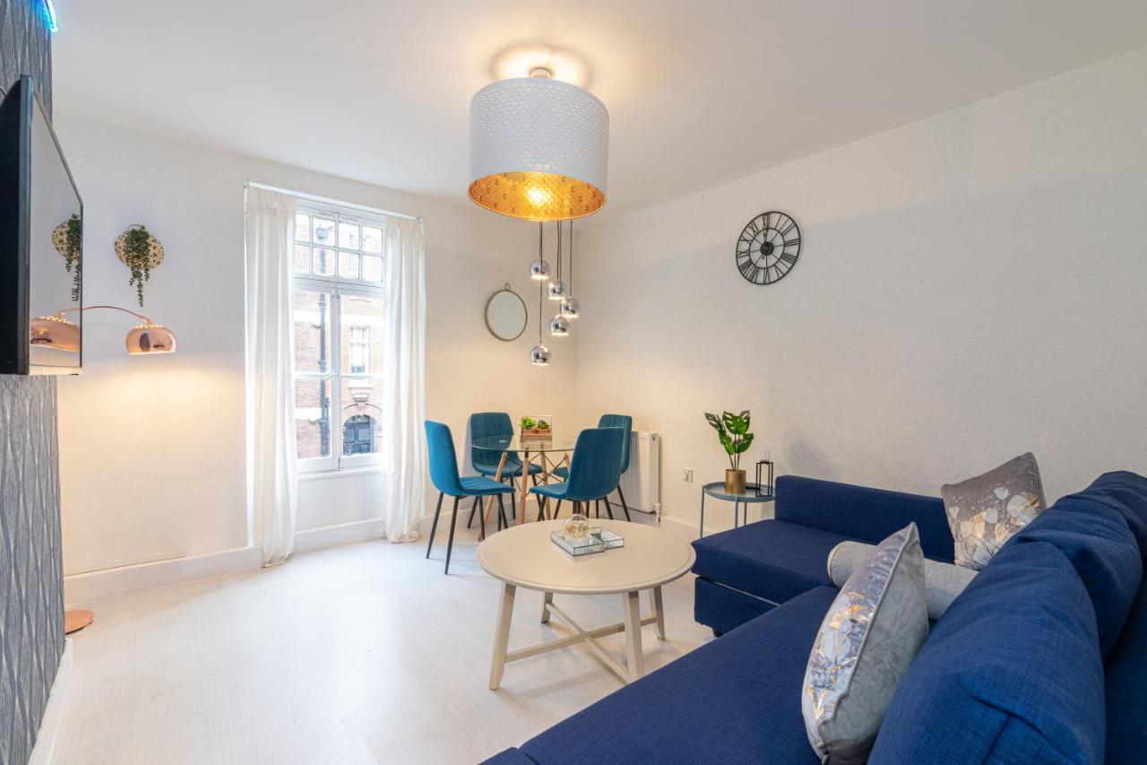 Stunning 2 Bedrooms Apartment Next Door To Selfridges And Oxford Street London Kültér fotó