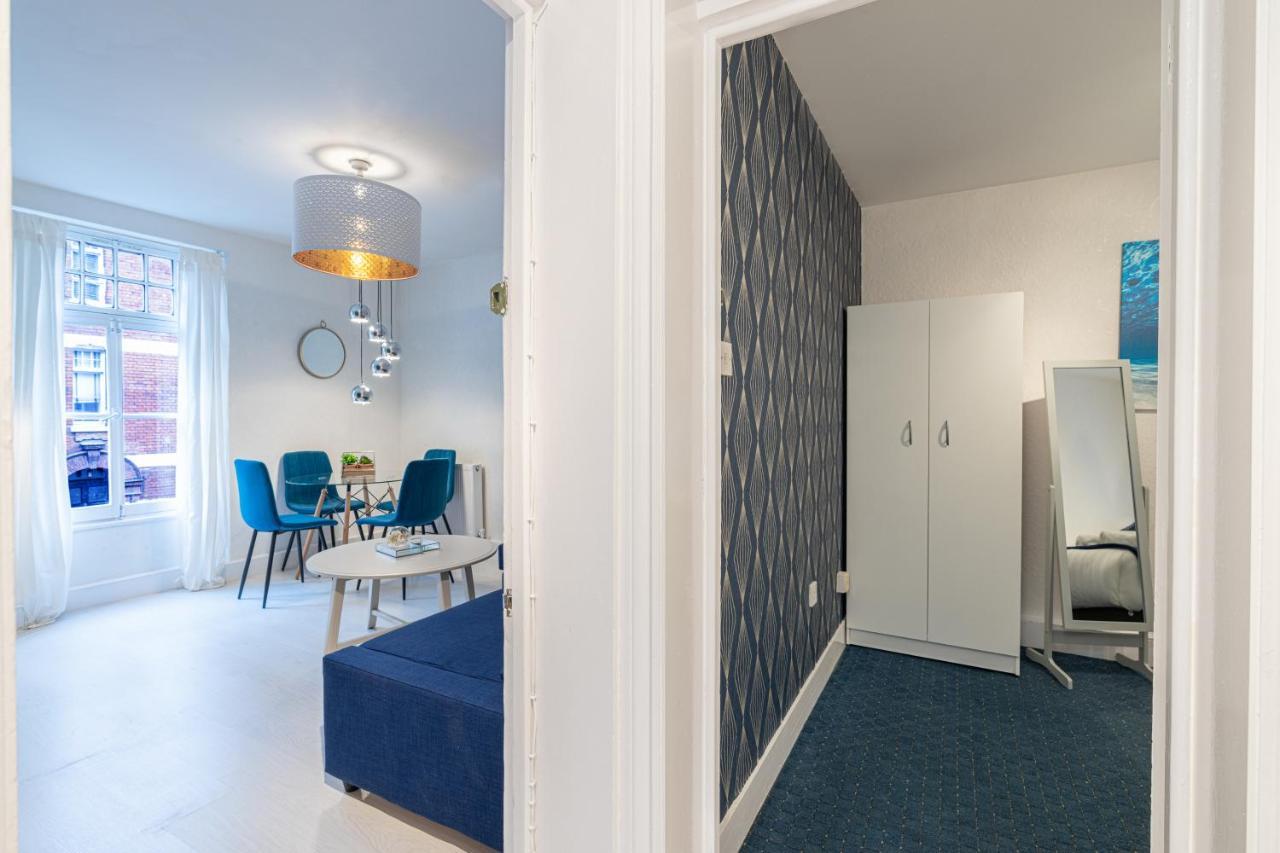 Stunning 2 Bedrooms Apartment Next Door To Selfridges And Oxford Street London Kültér fotó