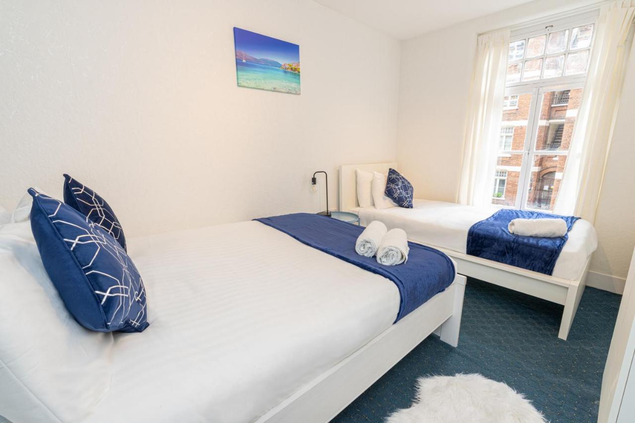Stunning 2 Bedrooms Apartment Next Door To Selfridges And Oxford Street London Kültér fotó