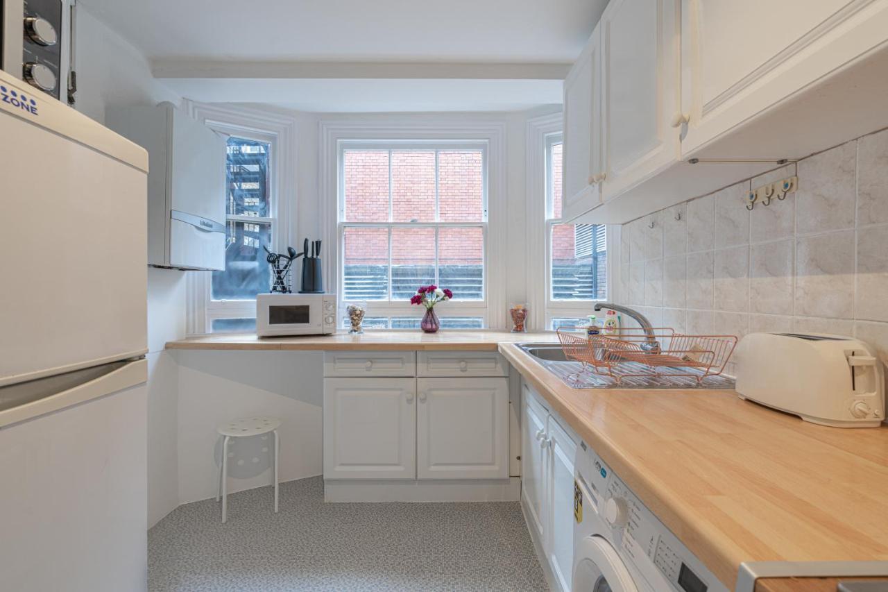 Stunning 2 Bedrooms Apartment Next Door To Selfridges And Oxford Street London Kültér fotó